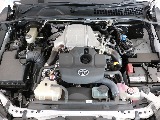 トルクフルな走りのクリーンディーゼルエンジン！