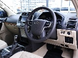 トヨタ ランドクルーザープラド プラド2.8DT TX Lパッケージ 4WD WALD２２インチAW 茨城県の詳細画像 その4