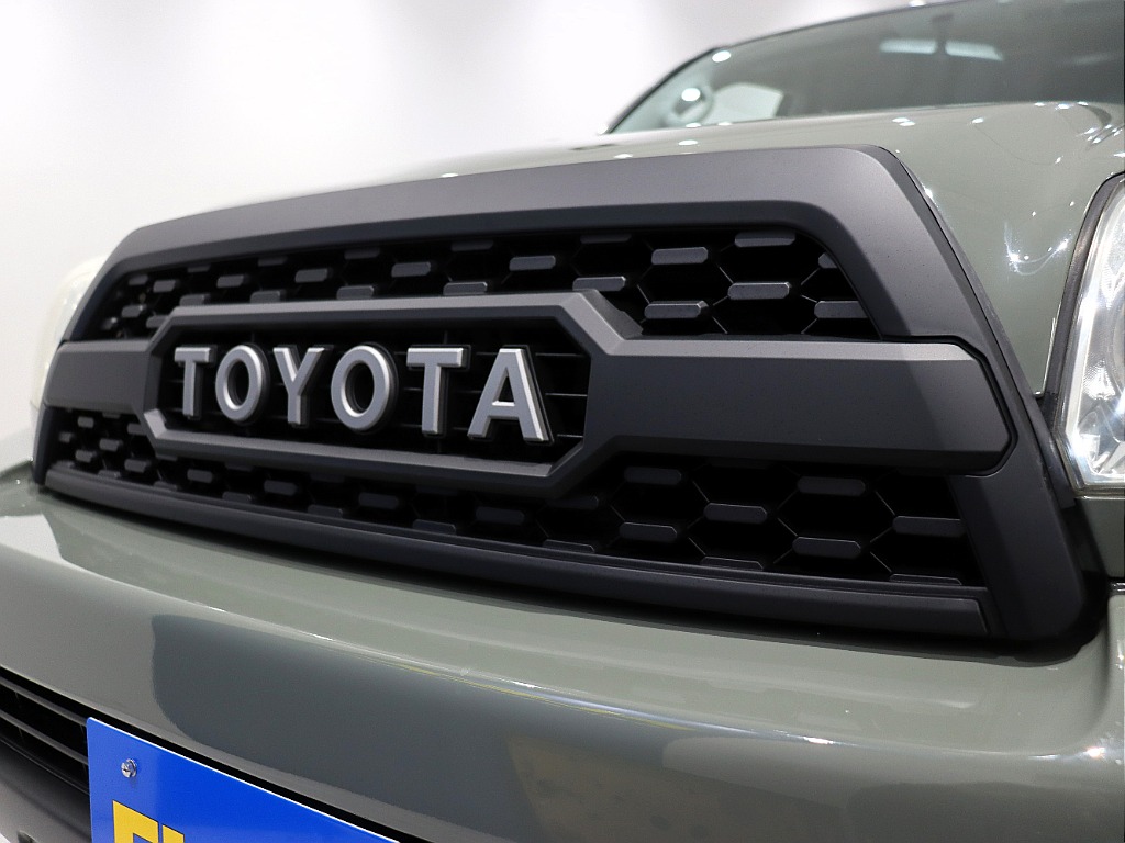 トヨタ ハイラックスサーフ 2.7SSR-X リミテッド 4WD リフトUP 埼玉県の詳細画像 その17