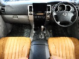 トヨタ ハイラックスサーフ 2.7SSR-X リミテッド 4WD リフトUP 埼玉県の詳細画像 その3
