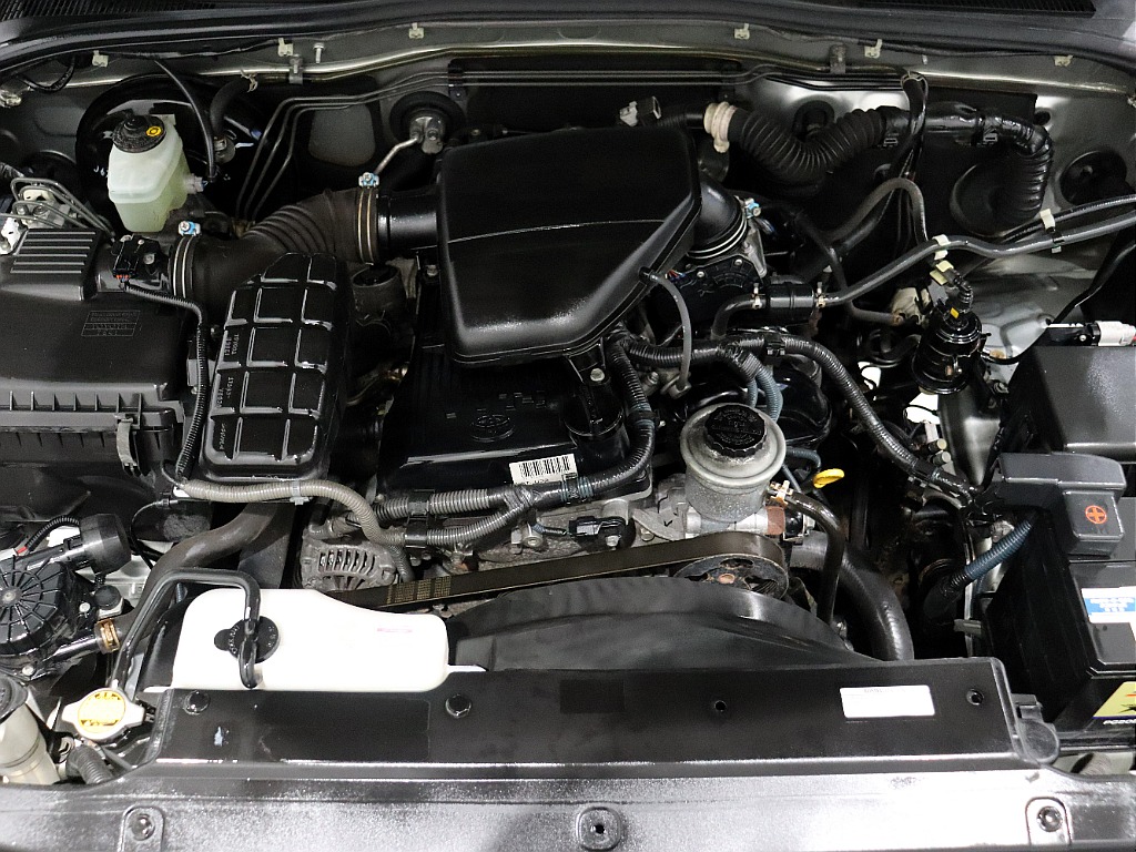 トヨタ ハイラックスサーフ 2.7SSR-X リミテッド 4WD リフトUP 埼玉県の詳細画像 その10