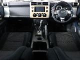 トヨタ FJクルーザー 4.0カラーパッケージ 4WD リフトＵＰ 埼玉県の詳細画像 その3