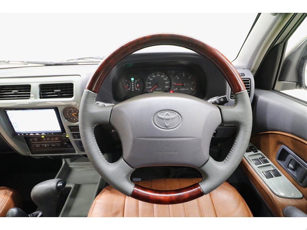 ウッドコンビハンドル☆