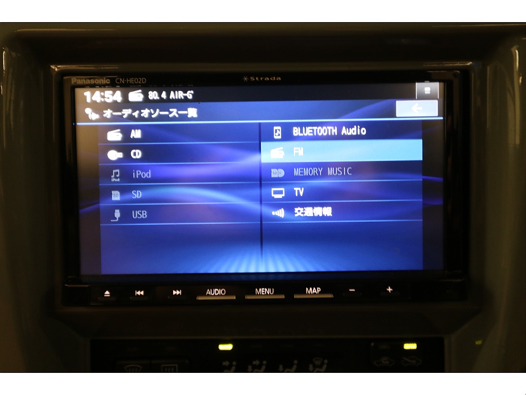 ストラーダＳＤナビ（Bluetooth対応）☆