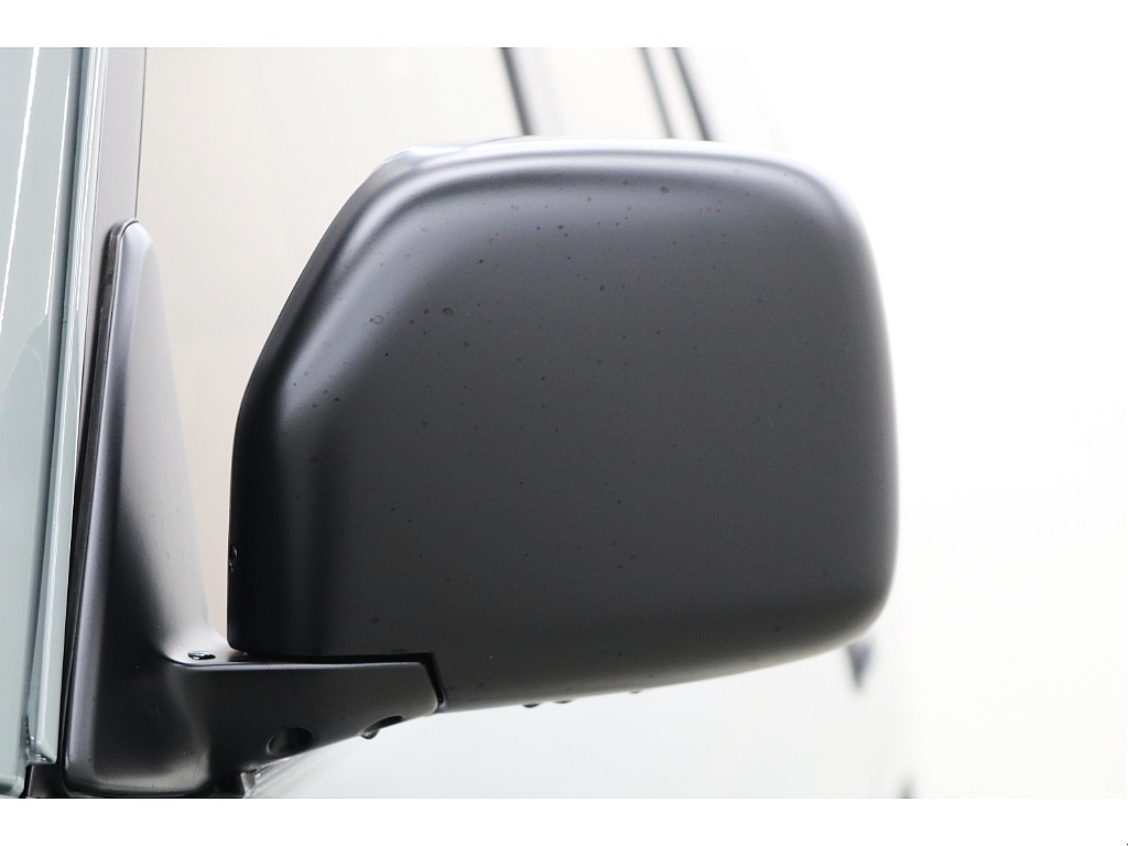 マッドブラック塗装☆