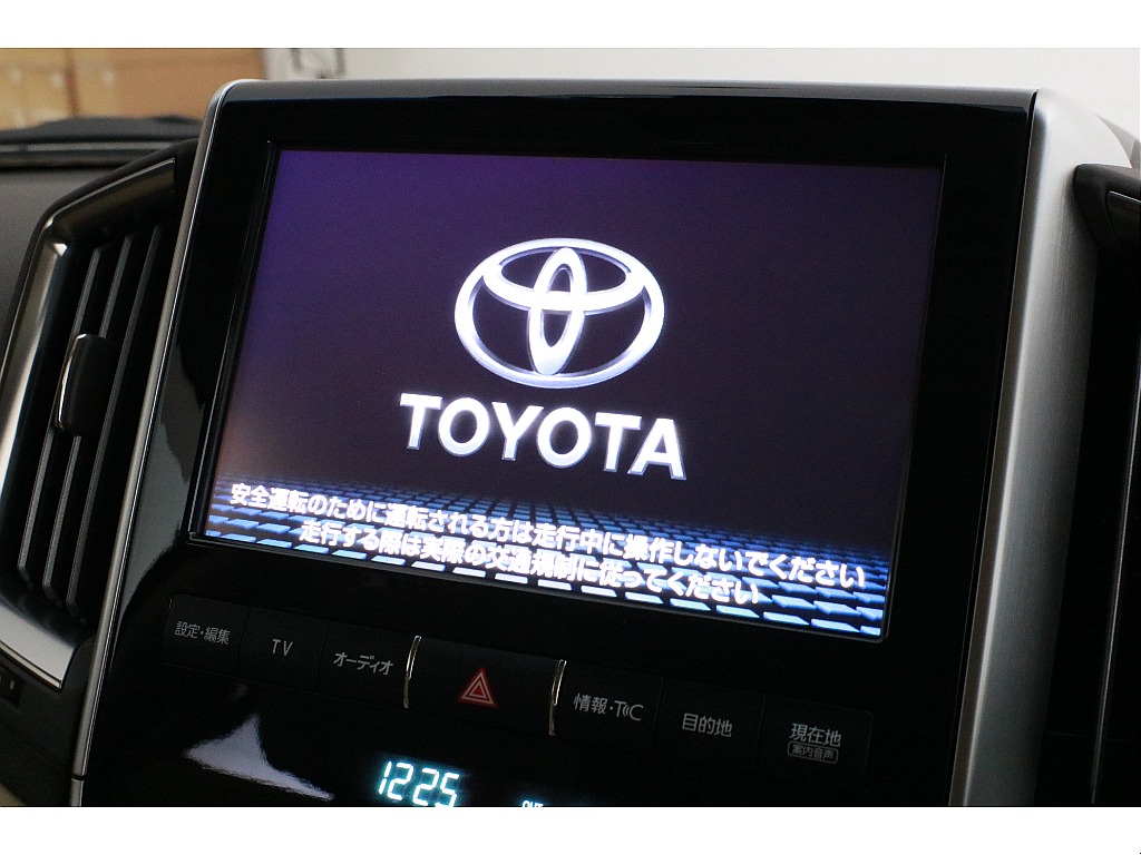 トヨタ ランドクルーザー200 4.6AX 4WD  千葉県の詳細画像 その17