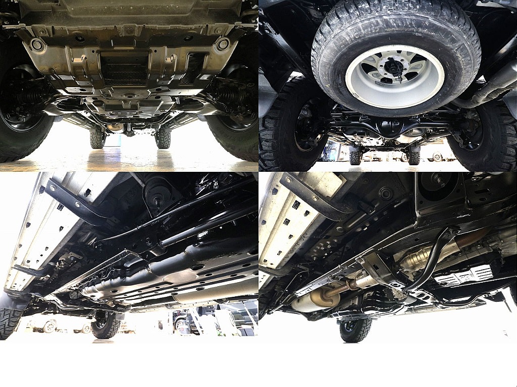 トヨタ ランドクルーザープラド プラド2.7 TX 4WD  北海道の詳細画像 その17