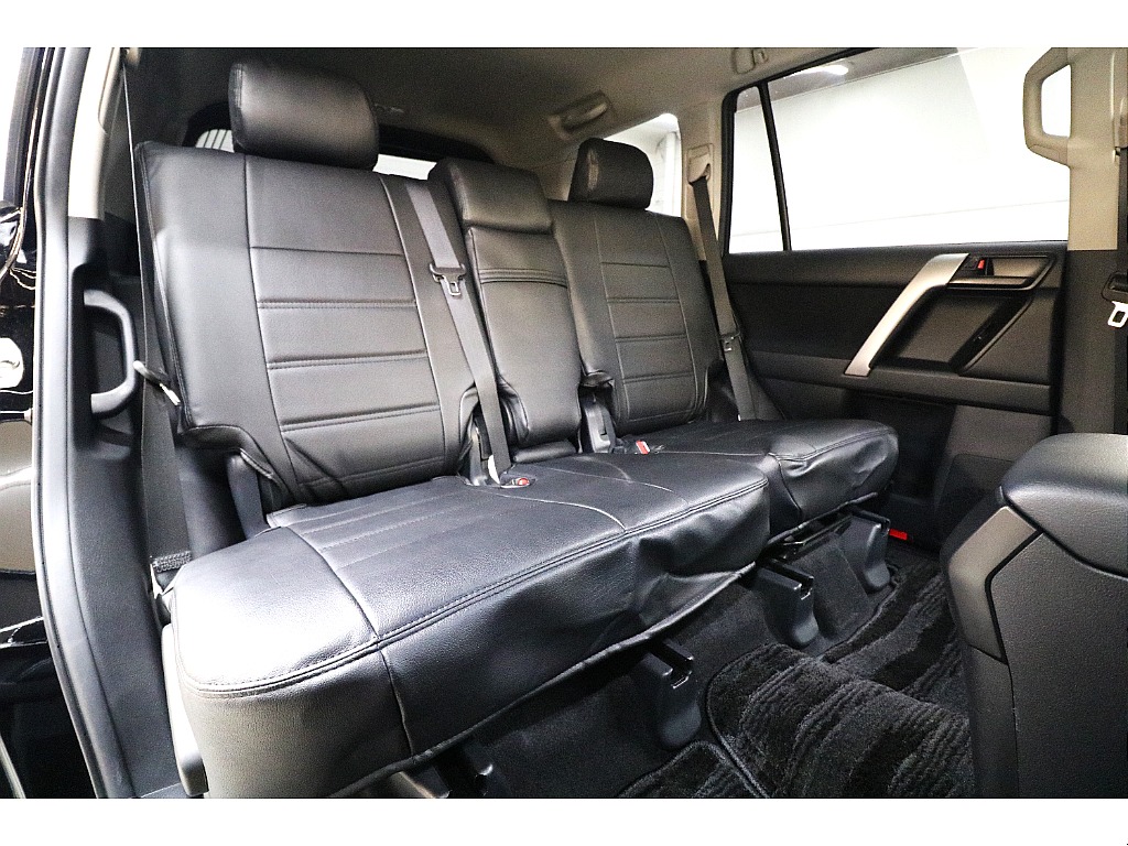 トヨタ ランドクルーザープラド プラド2.7 TX 4WD  北海道の詳細画像 その8