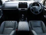 トヨタ ランドクルーザープラド プラド2.7TX L-PkgブラックED 4WD GE 神奈川県の詳細画像 その3
