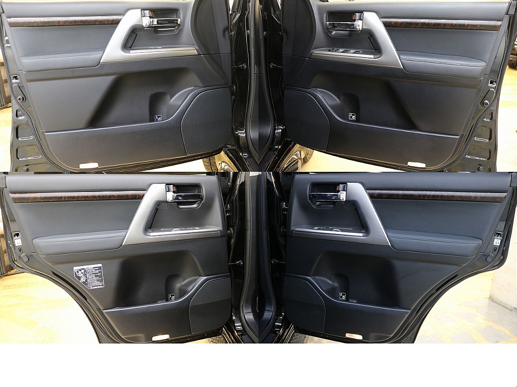 トヨタ ランドクルーザー200 4.6AX Gセレクション 4WD  北海道の詳細画像 その12
