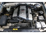 4.7L　V8エンジン！