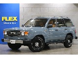 トヨタ ランドクルーザー100 4.7VXリミテッド 4WD Renoca 106 栃木県