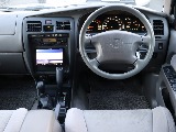 トヨタ ハイラックスサーフ 2.7SSR-X 4WD ベージュオールP 東京都の詳細画像 その2