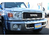 ＴＯＹＯＴＡ文字のグリルもオプション品！