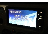 KENWOOD製ナビ！