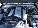 4,700cc V8エンジン搭載です☆