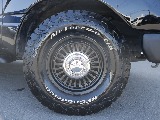 新品：BFG ATタイヤ235/85R16＆新品：DEANカリフォルニア16インチアルミホイール