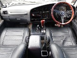 トヨタ ランドクルーザー80 4.5VX-LTDメモリアルパック 4WD リフトアップ NEWペイント【ブラック】 石川県の詳細画像 その2