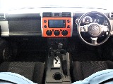 トヨタ FJクルーザー 4.0 4WD リフトＵＰ 埼玉県の詳細画像 その3