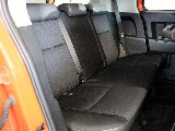 前席側に折り畳みも可能なセカンドシート！