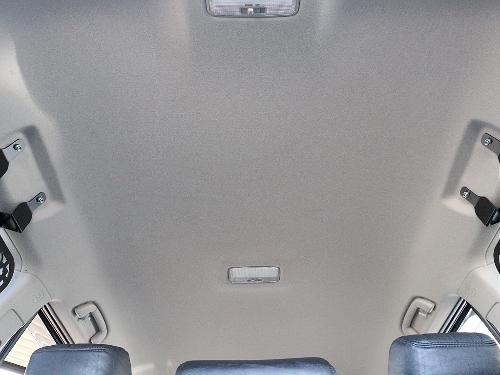 天張りも綺麗な状態です！