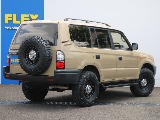 トヨタ ランドクルーザープラド プラド5ドア2.7TXリミテッド 4WD GE 神奈川県の詳細画像 その2