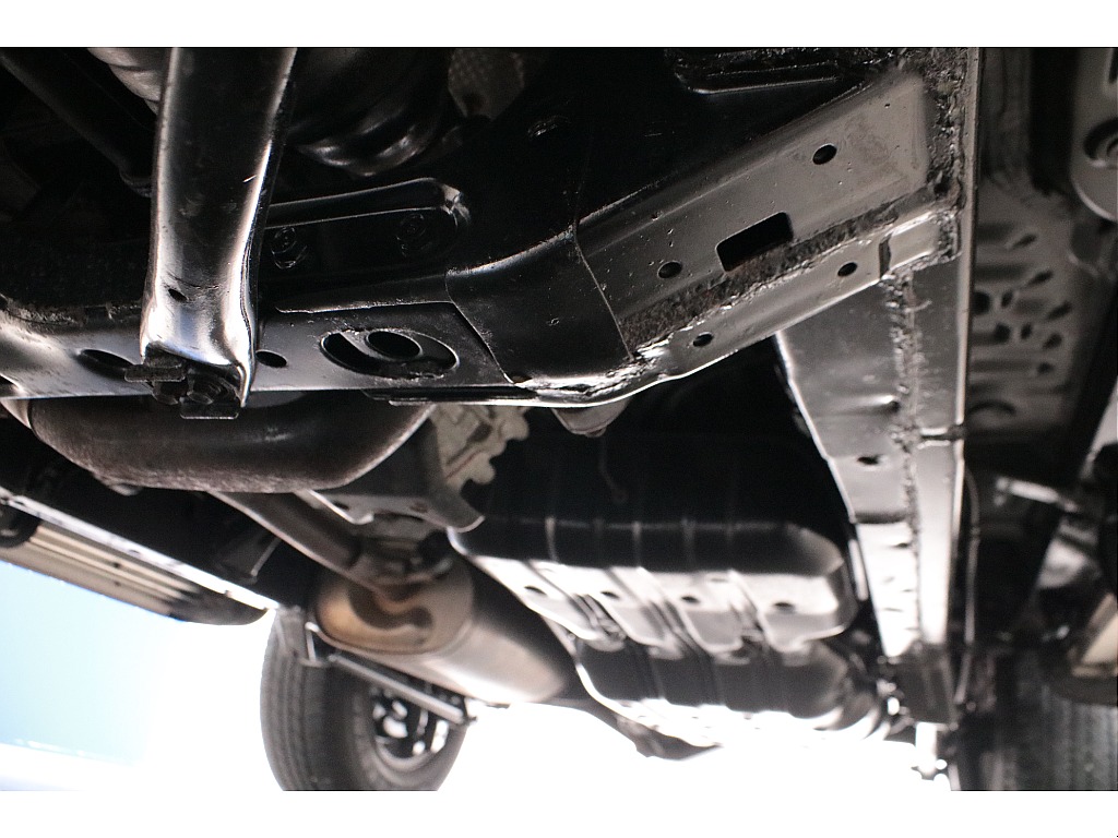 トヨタ FJクルーザー 4.0ブラックカラーパッケージ 4WD  千葉県の詳細画像 その11