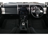 トヨタ FJクルーザー 4.0ブラックカラーパッケージ 4WD  千葉県の詳細画像 その2
