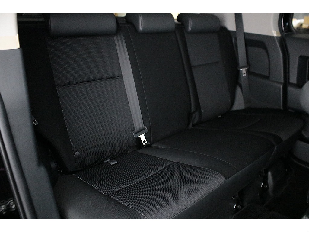 トヨタ FJクルーザー 4.0ブラックカラーパッケージ 4WD  千葉県の詳細画像 その7