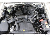 4.0L　V6エンジン！