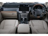 トヨタ ランドクルーザープラド プラド2.8DT TX LPkgマットブラック4WD  千葉県の詳細画像 その2