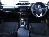 トヨタ ハイラックス 4ドア2.4Zディーゼルターボ 4WD  茨城県の詳細画像 その2