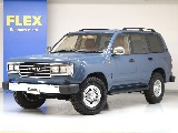 トヨタ ランドクルーザー100 4.7VX-LTD Gセレクション 4WD  北海道