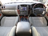 トヨタ ランドクルーザー100 4.7VXリミテッド 4WD 後期ルックカスタム フルエアロ 石川県の詳細画像 その2