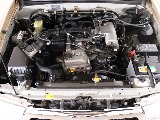 メンテナンスフリーのタイミングチェーン式の2700ccエンジン！