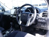 トヨタ ランドクルーザープラド プラド2.8DT TX 4WD TB 茨城県の詳細画像 その4