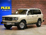 トヨタ ランドクルーザー100 4.7VX-LTD Gセレクション 4WD Renoca106 ベージュ マルチレス 石川県