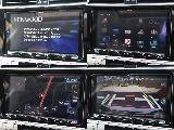 Kenwood製９インチSDナビTV装備済みとなります！