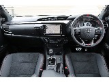 トヨタ ハイラックス 4ドア2.4Z GRスポーツディーゼルターボ 4WD  宮城県の詳細画像 その2