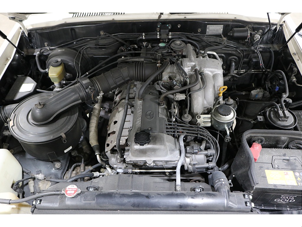 トヨタ ランドクルーザー80 4.5VXリミテッド 4WD Renoca Wonder 栃木県の詳細画像 その13