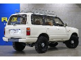 トヨタ ランドクルーザー80 4.5VXリミテッド 4WD Renoca Wonder 栃木県の詳細画像 その2