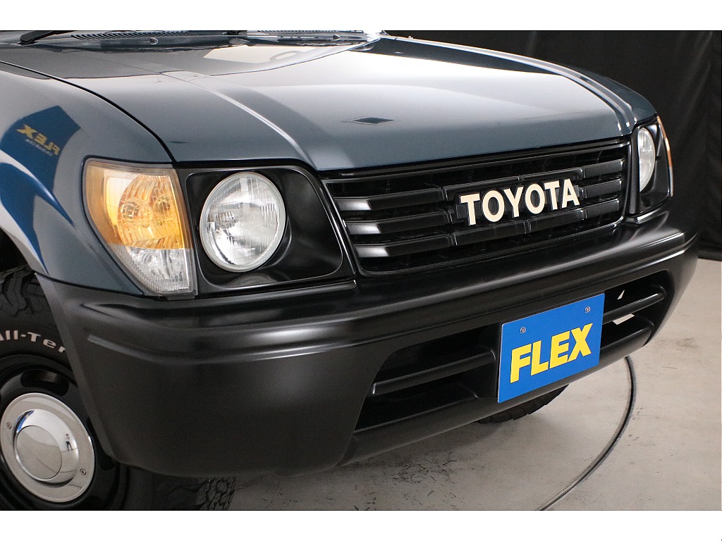 トヨタ ランドクルーザープラド プラド5ドア2.7TX 4WD  千葉県の詳細画像 その15