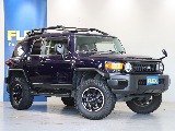 トヨタ FJクルーザー 4.0 4WD 【厳選中古車】 オールペイント 埼玉県の詳細画像 その2