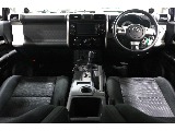 トヨタ FJクルーザー 4.0 4WD ブラックコンプリート 栃木県の詳細画像 その3