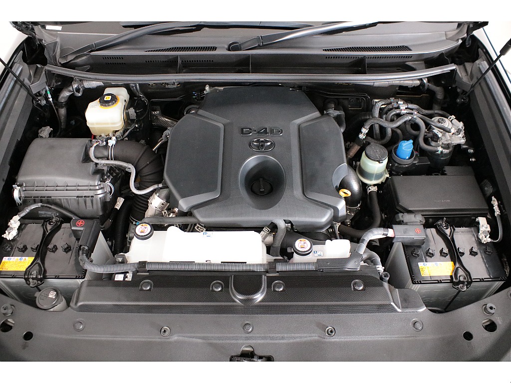 トヨタ ランドクルーザープラド プラド2.8DT TX L-PkgブラックED 4WD  千葉県の詳細画像 その3