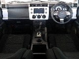トヨタ FJクルーザー 4.0 4WD 低走行車 埼玉県の詳細画像 その3
