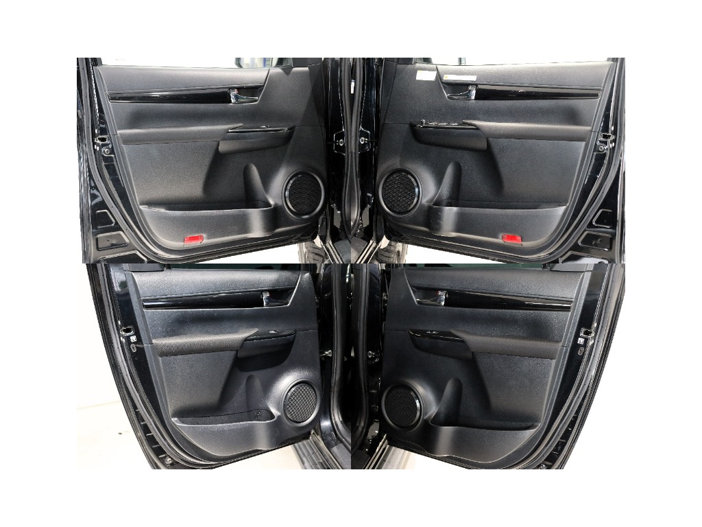 トヨタ ハイラックス 4ドア2.4DT ZブラックラリーED 4WD フロントUP 埼玉県の詳細画像 その13