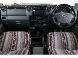 トヨタ ランドクルーザー70 70 5ドア4.0 4WD  千葉県の詳細画像 その2