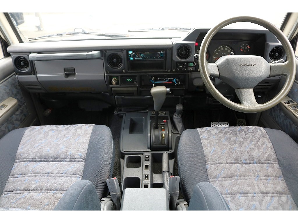 1996 Toyota Land Cruiser 70 