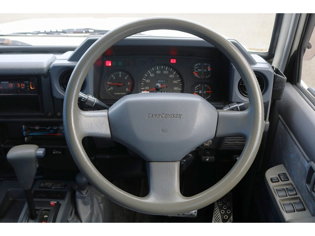 1996 Toyota Land Cruiser 70 